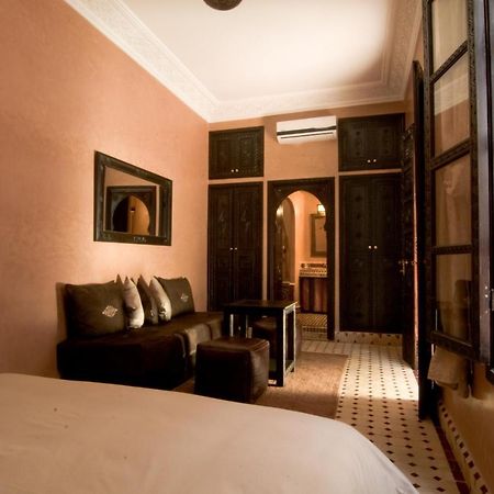 Riad Le Minasdam Marrakesh Exterior foto