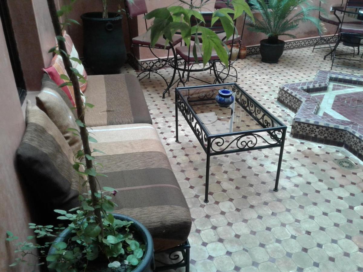 Riad Le Minasdam Marrakesh Exterior foto