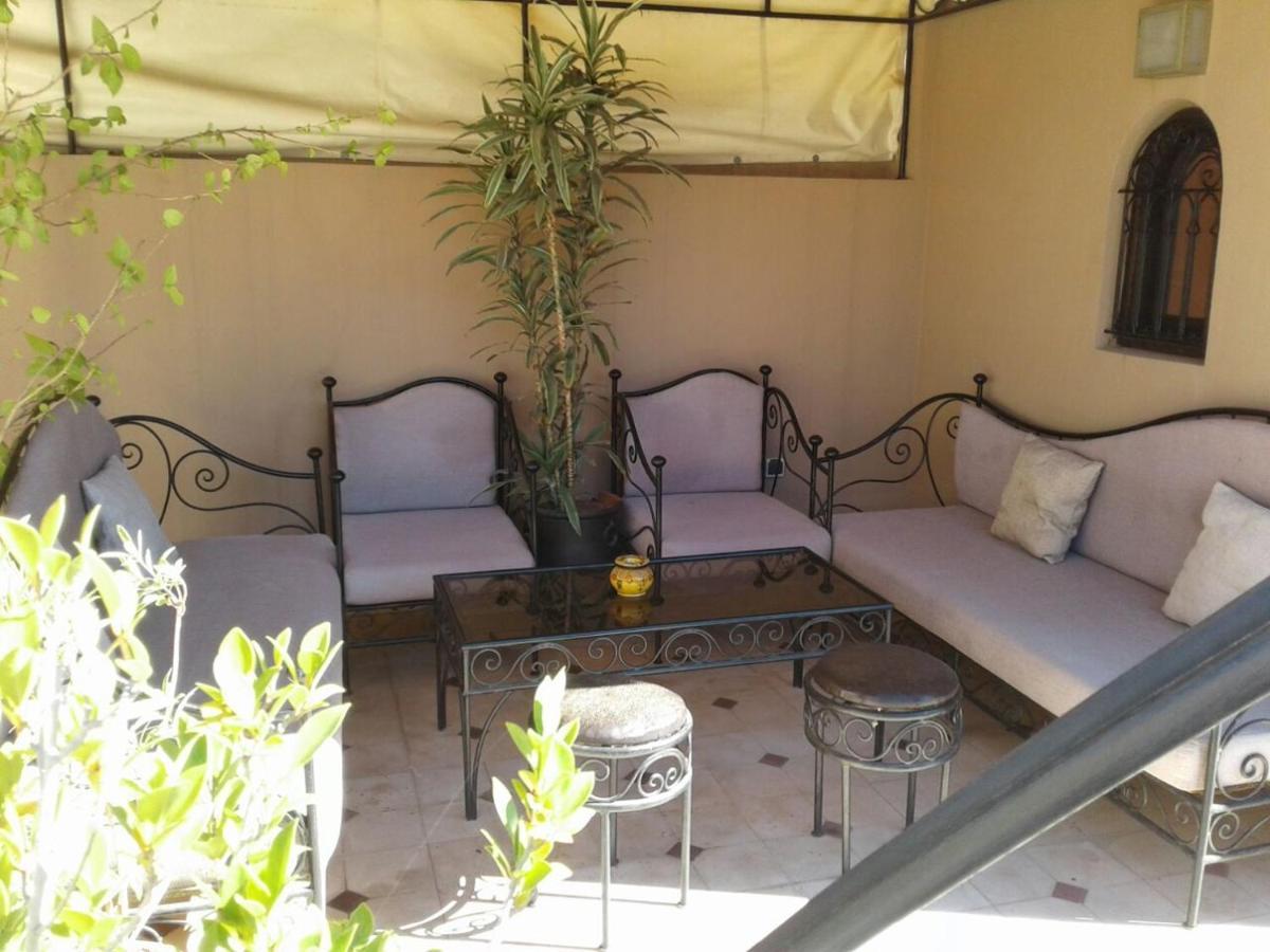 Riad Le Minasdam Marrakesh Exterior foto