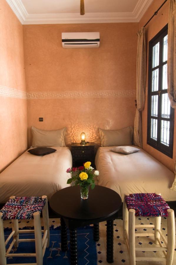 Riad Le Minasdam Marrakesh Exterior foto