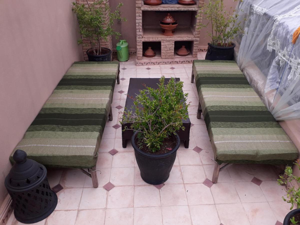 Riad Le Minasdam Marrakesh Exterior foto