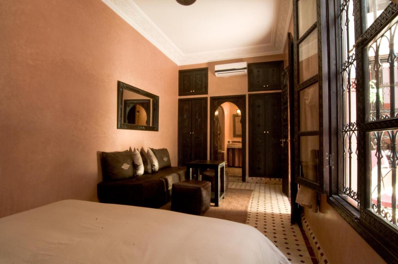 Riad Le Minasdam Marrakesh Exterior foto