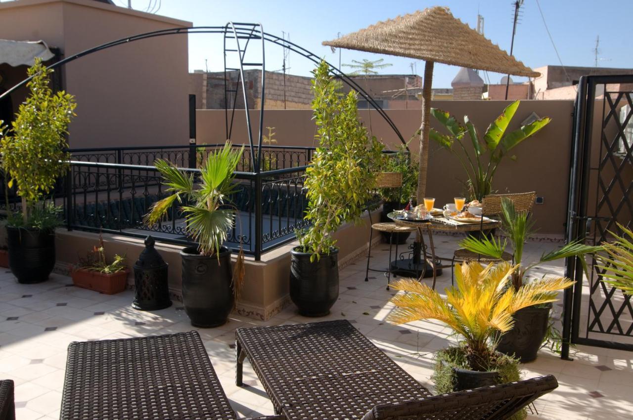 Riad Le Minasdam Marrakesh Exterior foto