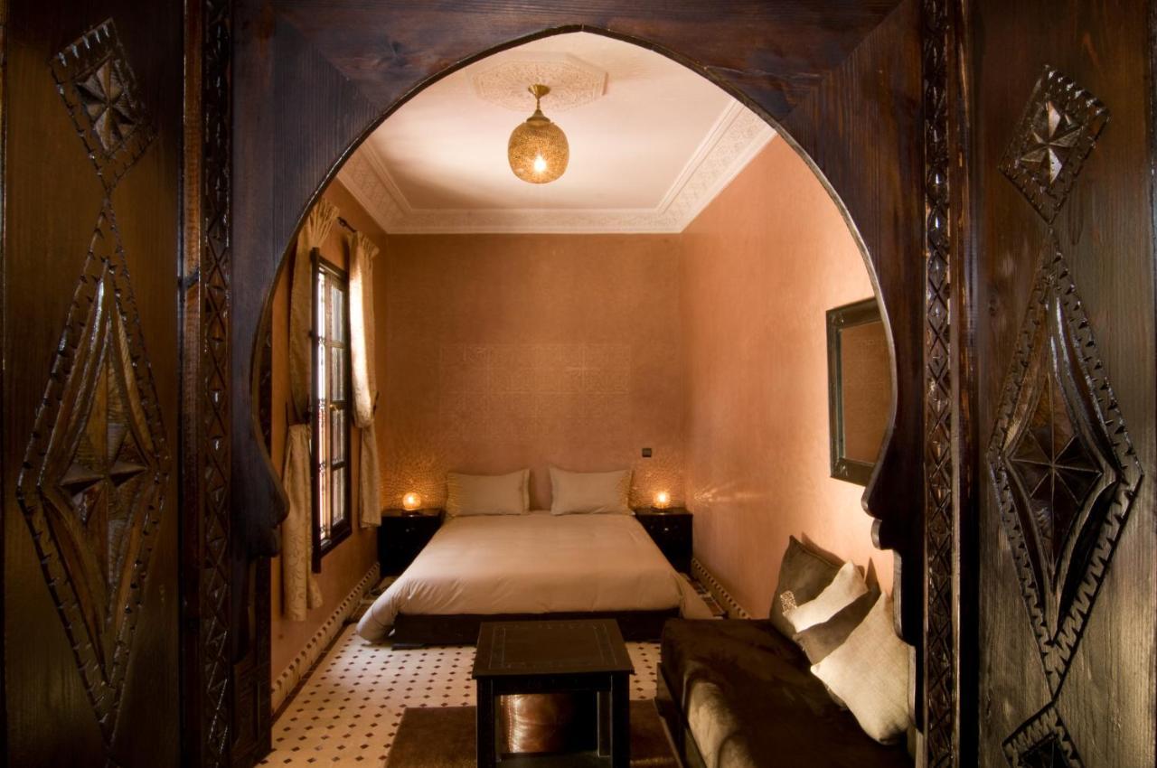 Riad Le Minasdam Marrakesh Exterior foto