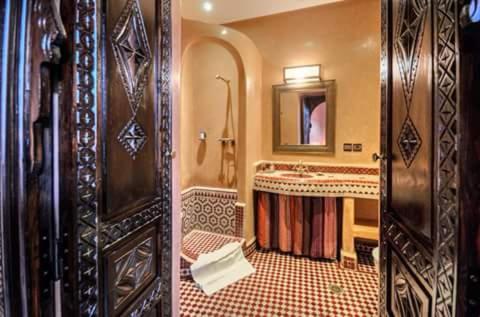 Riad Le Minasdam Marrakesh Exterior foto
