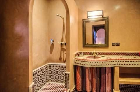 Riad Le Minasdam Marrakesh Exterior foto